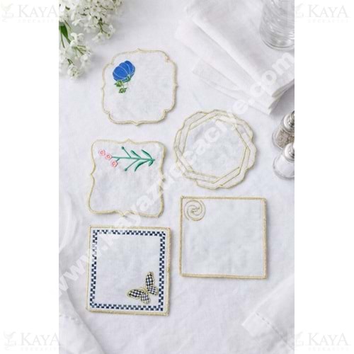 RND SUNUM PEÇETESİ EKO 6 LI 1*100