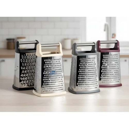 BZD IVORY RENDE DÖRTGEN ÇELİK 24 CM 1*24