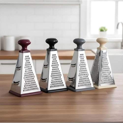 BZD IVORY RENDE PRAMİT ÇELİK 23 CM 1*24