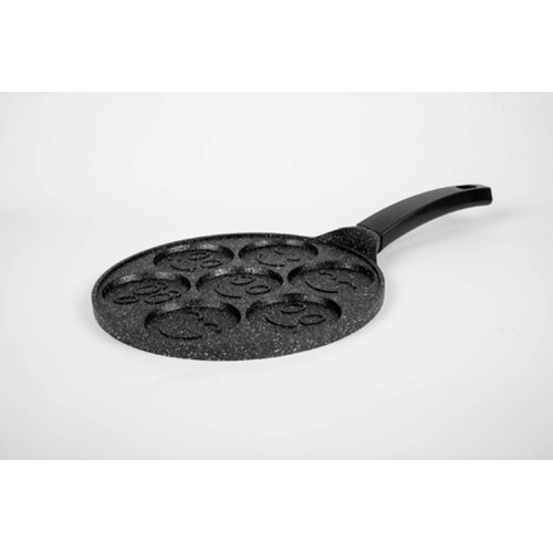 RSS PANKEK GÜLEN YÜZ TAVA 27 CM 1*12