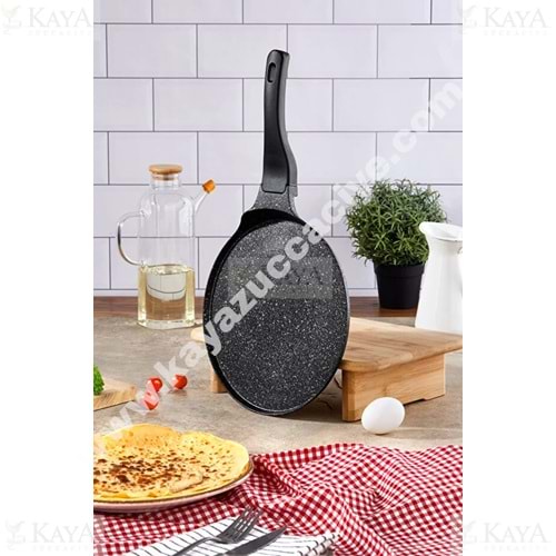 RSS GRANİT DÖKÜM KREP TAVA 26 CM 1*12