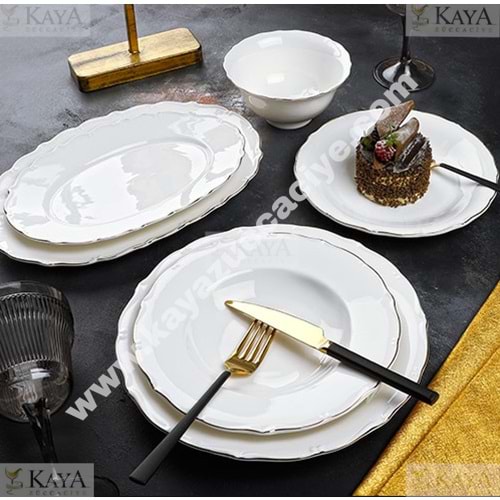 KSV NEW BONE YEMEK TAKIMI 26 PARÇA 1*2