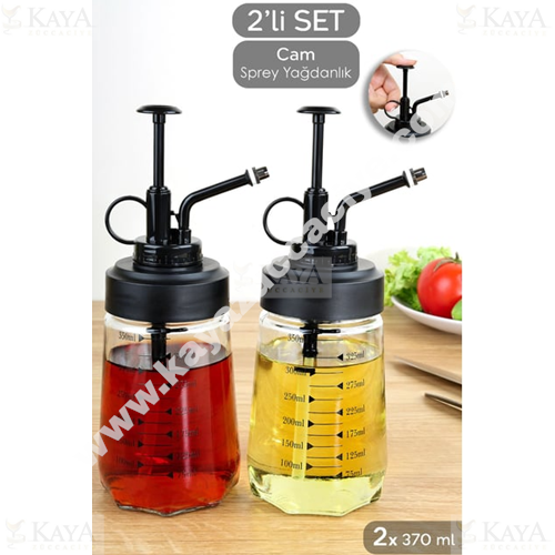 MLN CAM SPREY YAĞLIK 2 Lİ 370 CC 1*1