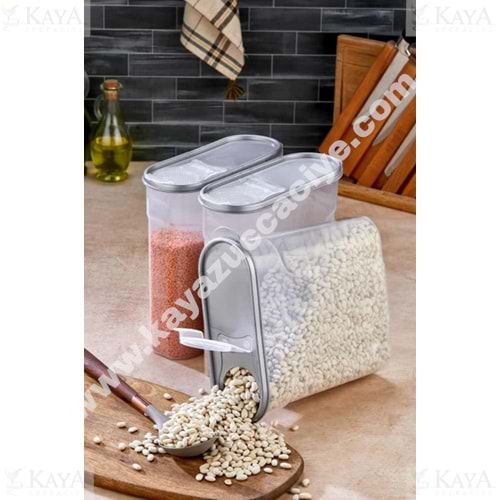 SAĞLIK ERZAK & DETERJAN KABI 4 LT LÜX 1*24