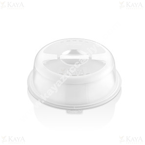 SUN UNO MİKRO DALGA KAPAK 25 CM SC-281 1*24