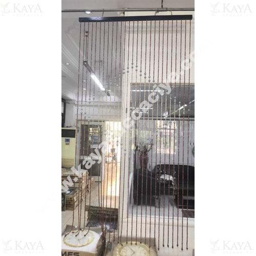 SADO AHŞAP KAPI BONCUĞU 27 SIRA BONCUK SİNEKLİK 1*20