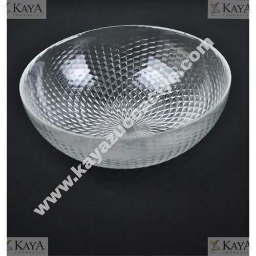SİGMA CAM ADEN 22 CM BOL KASE 1*8