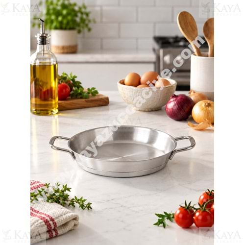 ZEN SAHAN 1.20 MM ÇELİK METAL KULP 16 CM 1*30