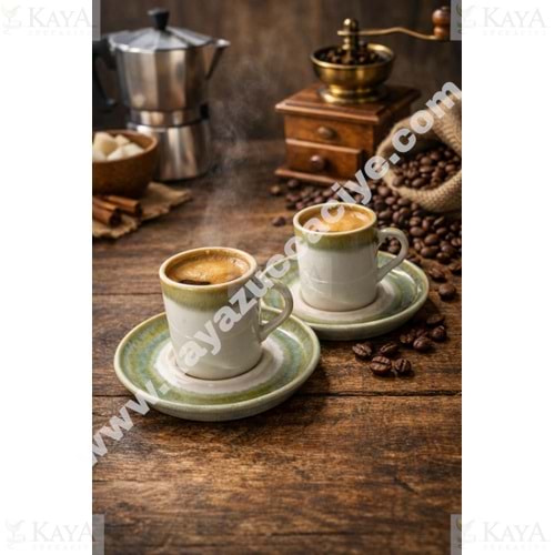 PASHA KAHVE TAKIMI KARMA 2 Lİ 1*24