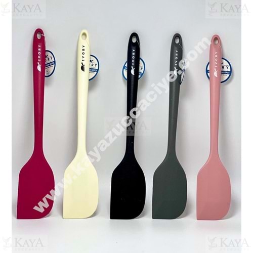 BZD IVORY SİLİKON SIYIRMA SPATULA 35 CM 1*12