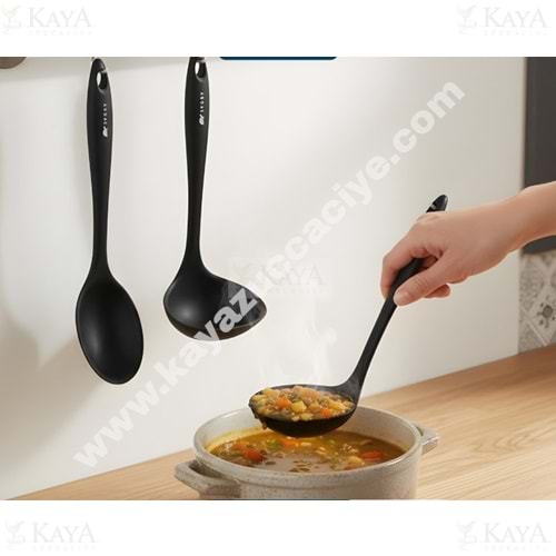 BZD IVORY SİLİKON MUTFAK SETİ 2 Lİ 1*24