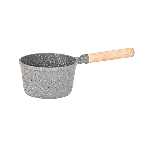 LVN SÜTLÜK&SOSLUK GRANİT AHŞAP SAPLI 14 CM 1*24