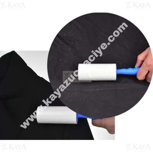 BZD IVORY TÜY ALMA RULOSU YEDEKLİ 40 LI 1*120