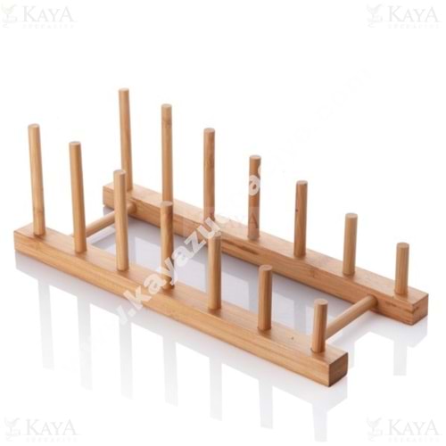 BALSA BAMBU TABAKLIK 1*48