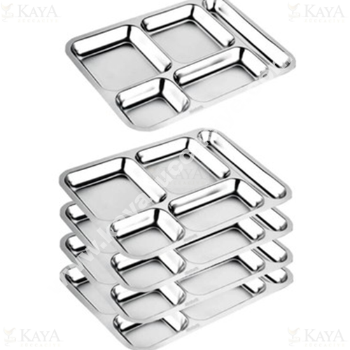 ZEN TABİLDOT KROM 5 GÖZLÜ TABİLDÖT 1*50