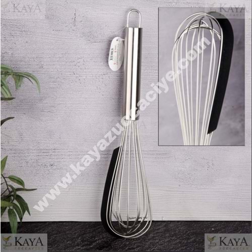 THN ÇIRPICI METAL SIYIRMALI 33 CM 1*12