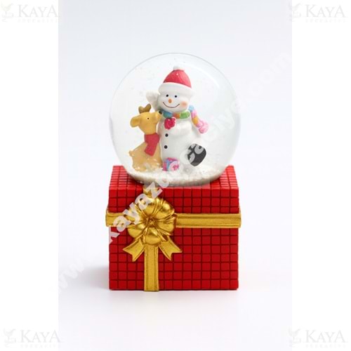 THN CAM KAR KÜRESİ MİDİ BOY 1*36