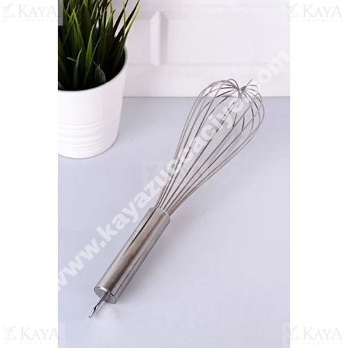 THN ÇIRPICI METAL 25 CM 1*12