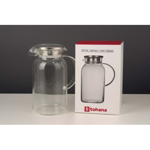 THN CAM SÜRAHİ METAL KAPAK 1,8 LT 1*12