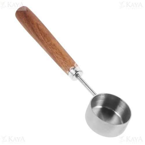 THN ÖLÇEK AHŞAP SAPLI 60 ML NO:1 1*24