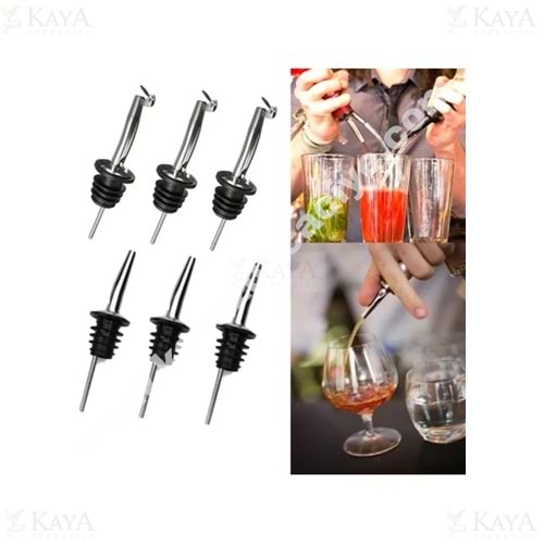 THN YAĞLIK TIPASI METAL AĞIZ 1*24