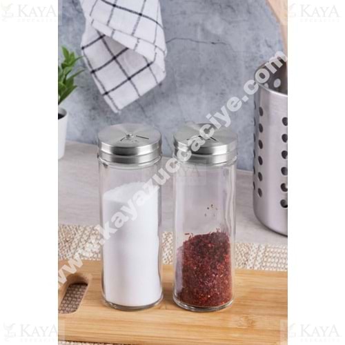 THN BAHARATLIK CAM 12 Lİ ETİKETLİ 170 ML 1*12