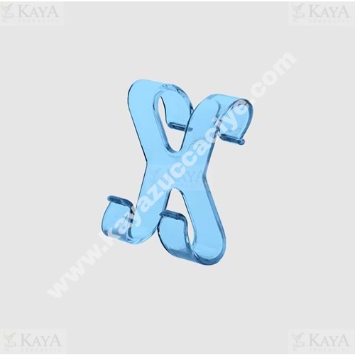 TİTİZ HOOK HAVLUPAN ASKISI 1*36