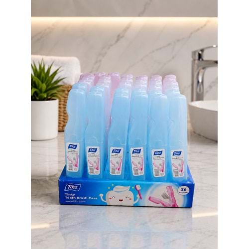 TİTİZ TİNKY DİŞ FIRÇA KUTUSU 1*36