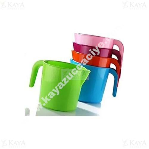 TUFFEX BANYO RENKLİ MAŞRAPA 1*72