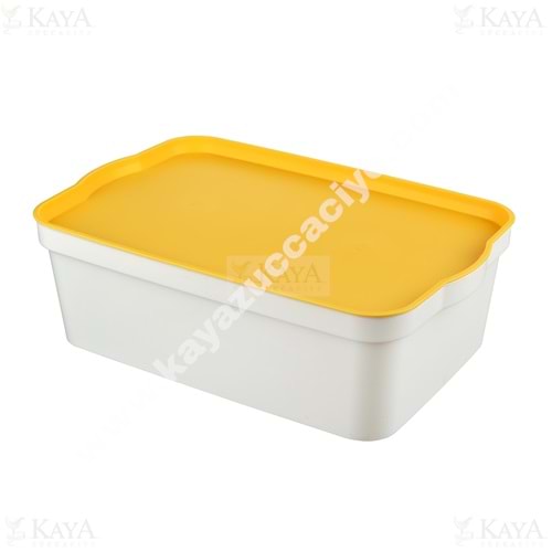 TUFFEX KEEP SAKLAMA KUTUSU 14 LT 4 NO 1*12
