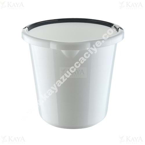TUFFEX TEMİZLİK KOVASI OLUKLU 13 LT 1*10