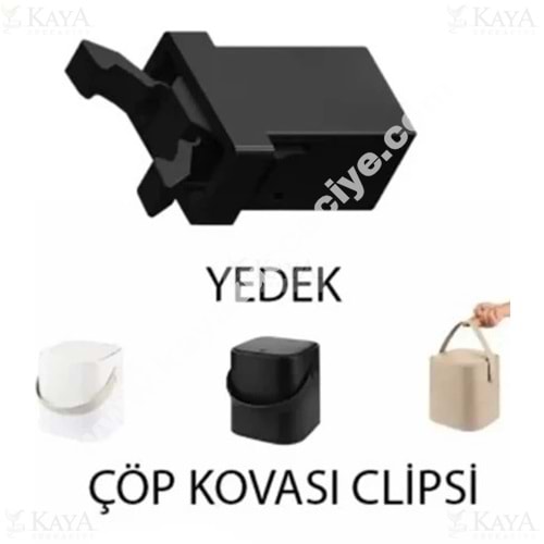 TUFFEX KÜÇÜK SİHİRLİ ÇÖP KLİPSİ