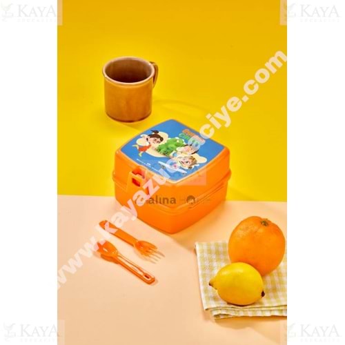 TUFFEX ÇOCUK EYMEN&ÇİMEN SMART LUNCH BOX BESLENME 1*36