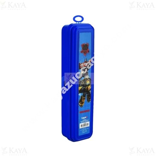 TUFFEX ÇOCUK TRANSFORMERS NİCE KALEM KUTUSU 1*48