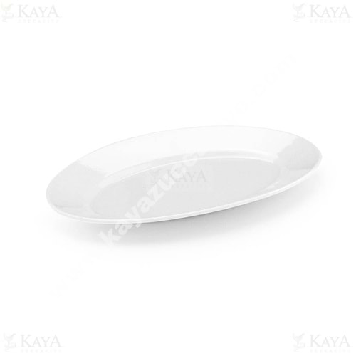 TRİA MELAMİN KAYIK TABAK 14x22 CM ML011 1*144