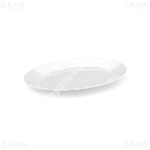 TRİA MELAMİN KAYIK TABAK 17x26 CM ML012 1*144