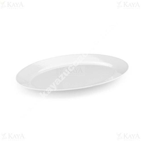TRİA MELAMİN KAYIK TABAK 22x34 CM ML014 1*96