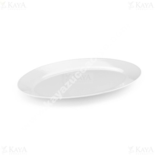 TRİA MELAMİN KAYIK TABAK 26x38 CM ML015 1*48