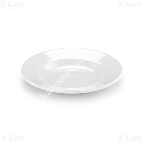 TRİA MELAMİN YEMEK TABAĞI 21 CM ÇUKUR TABAK ML032 1*96