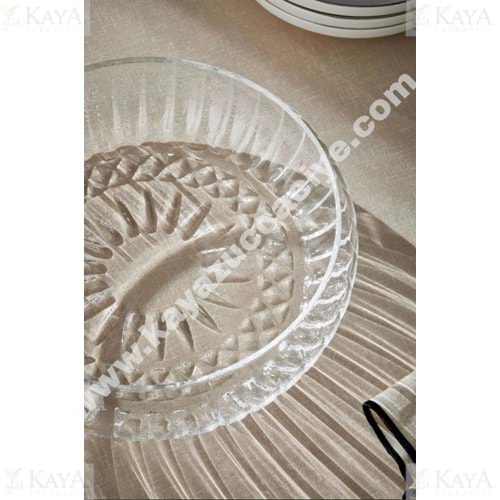 EKS SALATA KASESİ FENOMEN CAM 24 CM 1*20