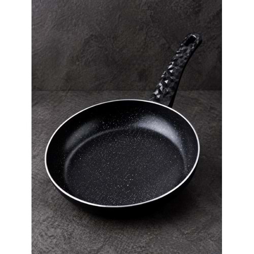 BRİLLANT TAVA PEGASİ GRANİT TAVA 22 CM 1*12