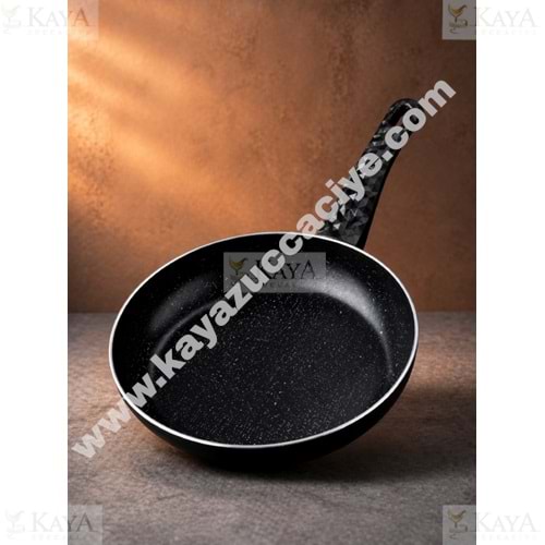 BRİLLANT TAVA PEGASİ GRANİT TAVA 24 CM 1*12