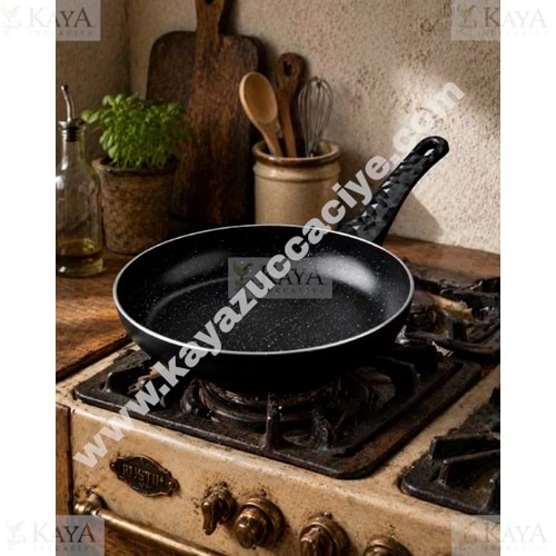 BRİLLANT TAVA PEGASİ GRANİT TAVA 28 CM 1*12