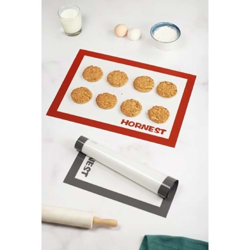 ENF SİLİKON PİŞİRME KAĞIDI SİLPAT 40x30 CM