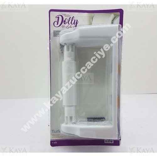 DOLLY WC KAĞITLIK VİOLET KLASİK 1*24