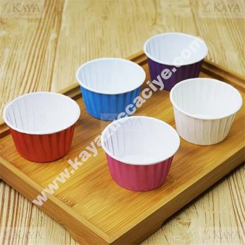 DOLLY KEK KALIBI 6 LI MUFFİN KALIBI