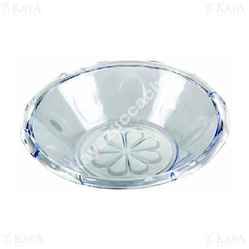 DOLLY ÇAY TABAĞI Y-174 ÇAY TABAĞI PLASTİK 6 LI 1*100