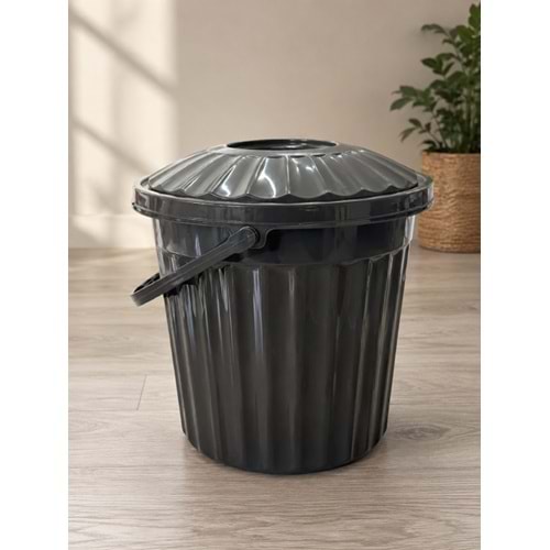 DOLLY SU KOVASI RENKLİ KAPAKLI 4 NO 15 LT 1*12