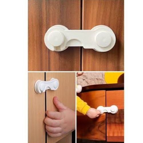DOLLY DOLAP KİLİDİ MANDALLI ÇEKMEÇE EMNİYET KİLİDİ 1*84