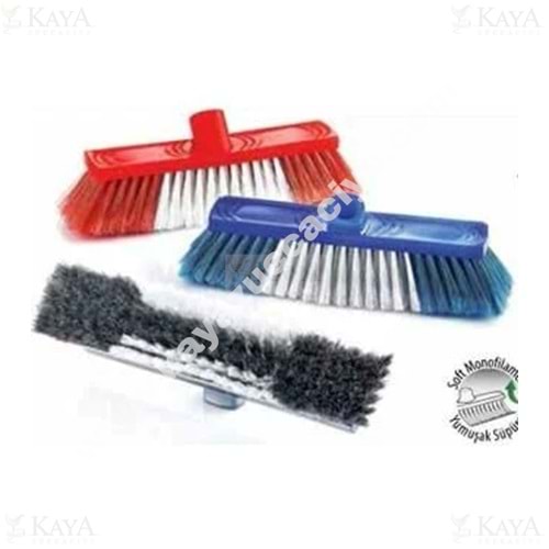 EFOR TÜYLÜ YER FIRÇASI 1*24